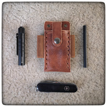 Charger l&#39;image dans la galerie, VICTORINOX® edc 3 CARRY Sheat + Necklace and Elastic bands