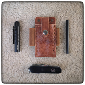 VICTORINOX® edc 3 CARRY Sheat + Necklace and Elastic bands