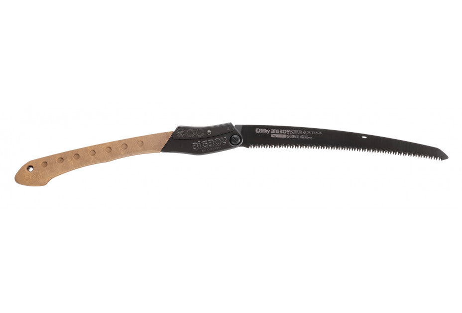 SILKY - Bigboy 2000 Outback Edition – PROMETHEUS Bushcraft Equipment